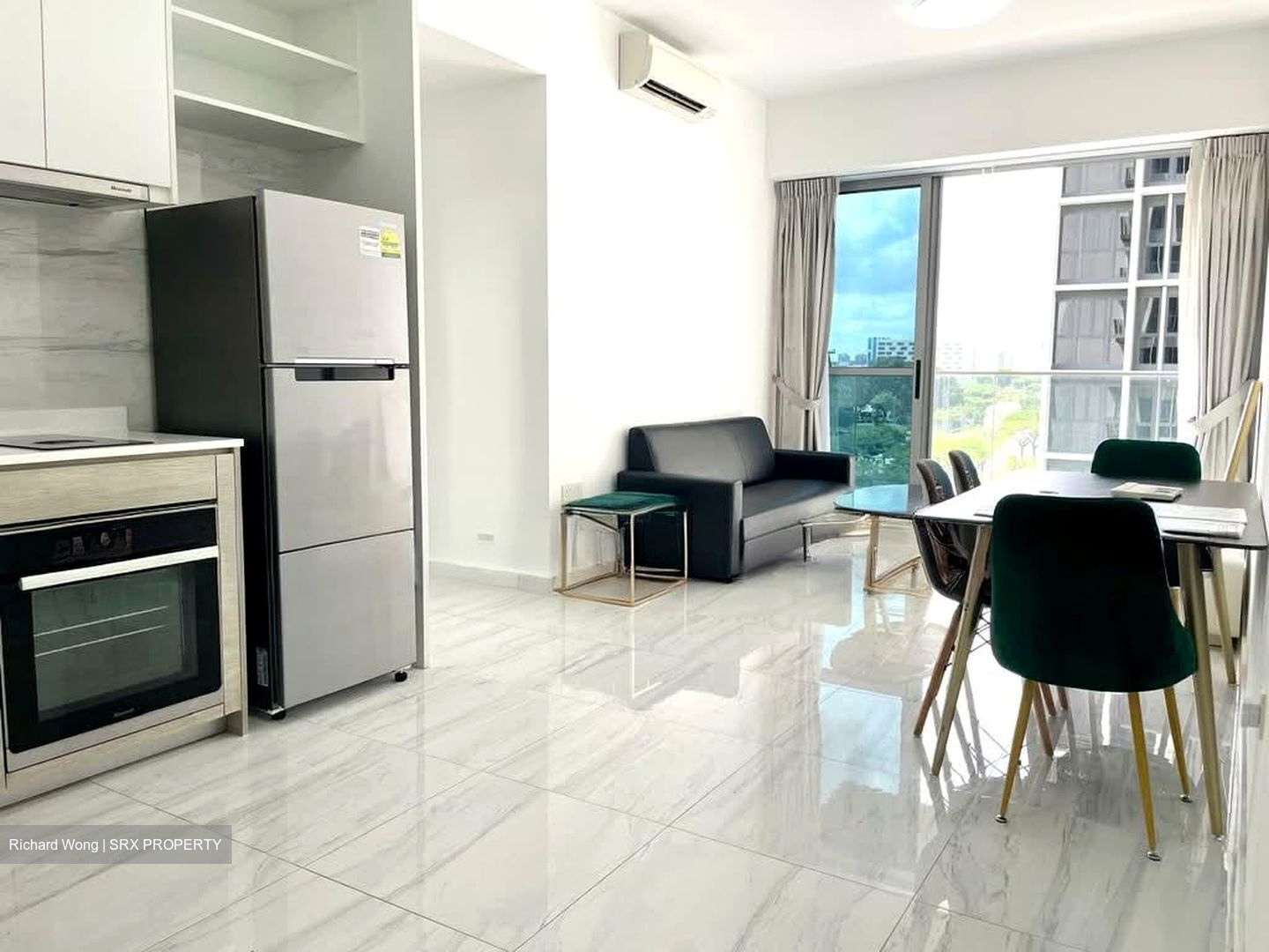 The Alps Residences (D18), Condominium #549593531